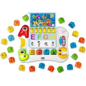 L' Alphabet en mouvement CHICCO