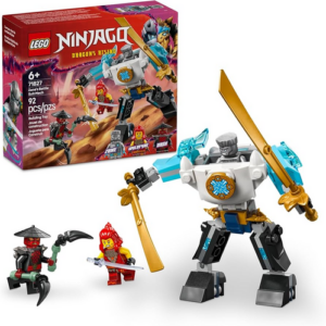 La super armure robot de Zane lego 71827