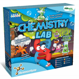 Laboratoire de chimie SCIENCE4YOU