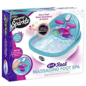 Le Coffret Super Spa Pédicure craZart