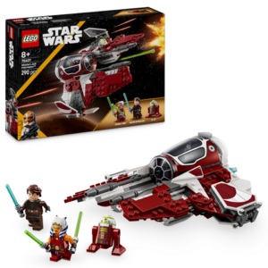 Le Jedi Interceptor d’Ahsoka lego 75401