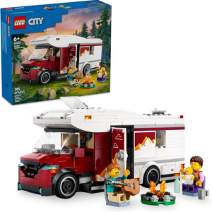 Le camping-car d’aventures lego 60454