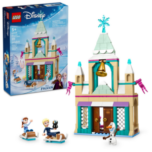 Le château de glace d’Arendelle lego 43265