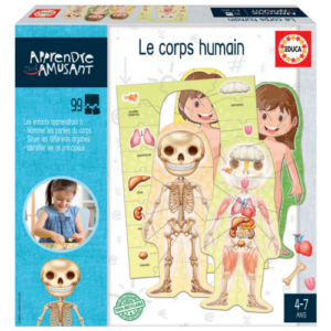Le corps humain EDUCA