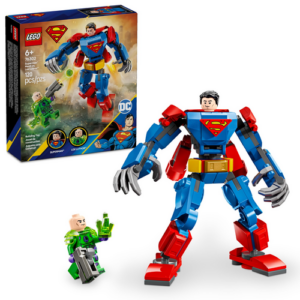 Le robot de Superman™ contre Lex Luthor™ lego 76203