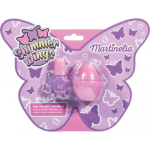 Mini Coffret ongles et lèvres MARTINELIA