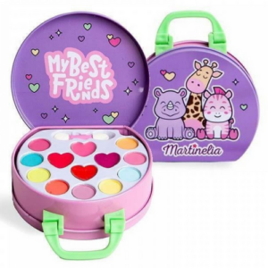Mini coffret de maquillage MARTINELIA