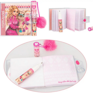Mini coffret d'écriture