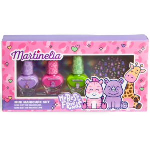 Mini set de manucure MARTINELIA