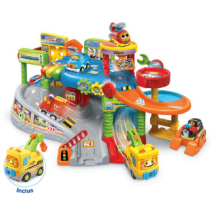 Mon premier garage interactif Vtech