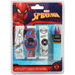 Montre Spiderman