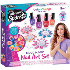 Mood Magic Nail Art Set craZart