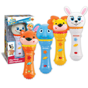 My First Microphone BONTEMPI