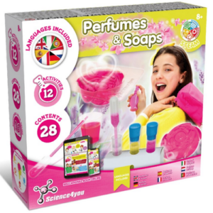 Parfumerie et Savonnerie SCIENCE4YOU