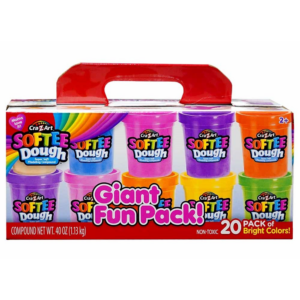 Pâte à modeler géante craZart