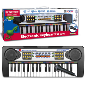 Piano 37 Touches avec microphone BONTEMPI