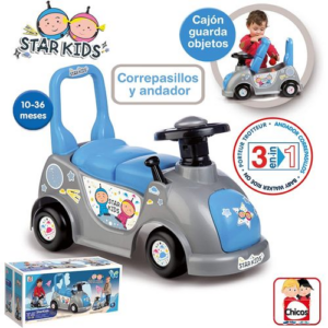 Porteur star kids CHICOS