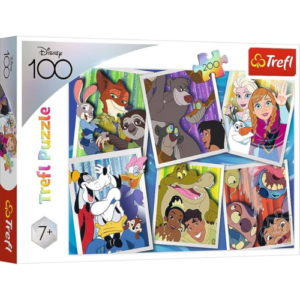 Puzzle Disney 200 pcs
