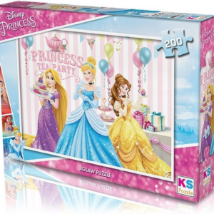 Puzzle Princess 200 pcs KS GAMES