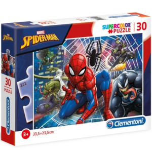 Puzzle Spiderman 30 pièces