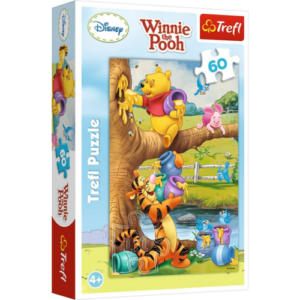 Puzzle Winnie 60 pcs