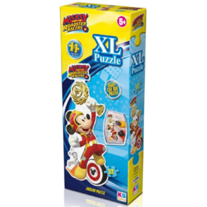 Puzzle XL Mickey 52 pcs KS GAMES