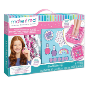 Set de SPA MAKE IT REAL