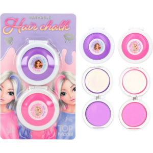 Set de craies à cheveux