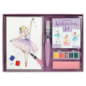 Set d´aquarelles