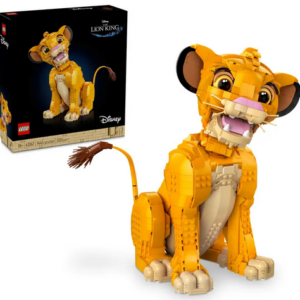 Simba, le jeune Roi lion