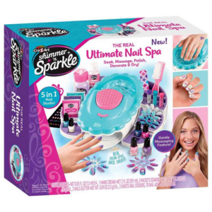 Spa pour les ongles craZart