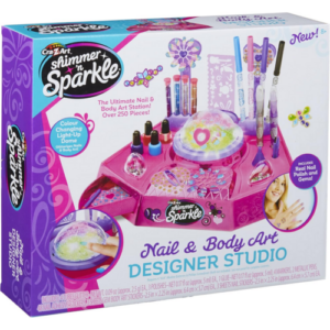 Studio d'ongles et de tatouages craZart