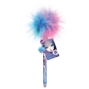 Stylo à pompon parfumé