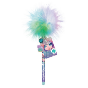 Stylo à pompon parfumé