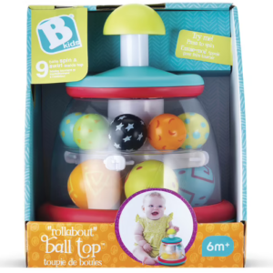 Toupie avec balles INFANTINO