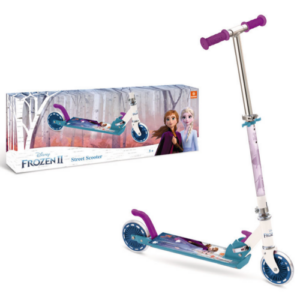 Trottinette métal pliable Frozen
