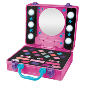 Valise de Maquillage avec Lumière craZart