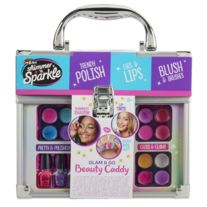 Valise de maquillage craZart