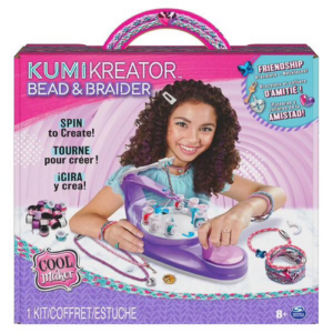kit de fabrication de colliers et bracelets SPINMASTER
