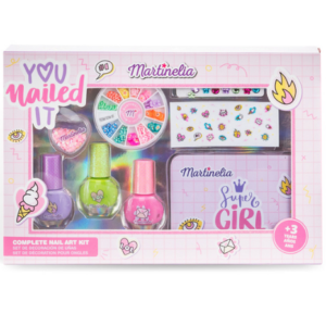 kit de soin des ongles MARTINELIA