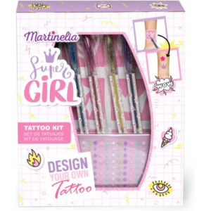 kit de tatouage MARTINELIA