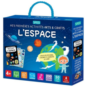 Arts & crafts l’Espace SASSI JUNIOR