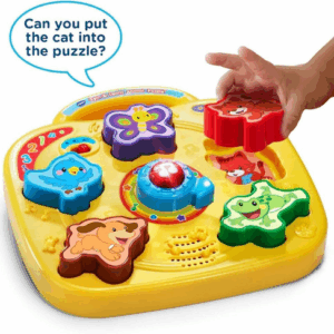 Baby 1st Animal Puzzle Vtech