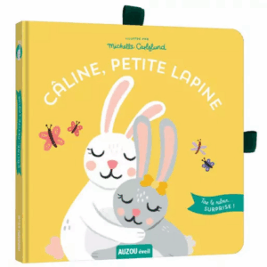 Câline, petite lapine Auzou Eveil