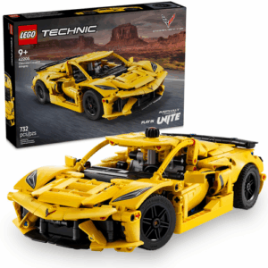 Chevrolet Corvette Stingray lego 42205