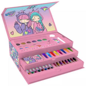 Coffret de coloriage BFF Must