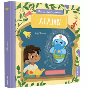 Contes à animer Aladin