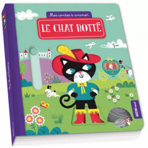 Contes à animer le chat botté