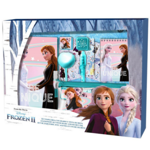 Ensemble de papeterie FROZEN