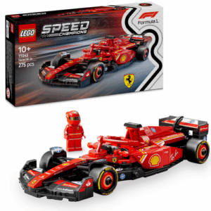 F1 Ferrari SF-24 lego 77242